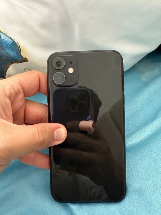 Vand iphone 11 black