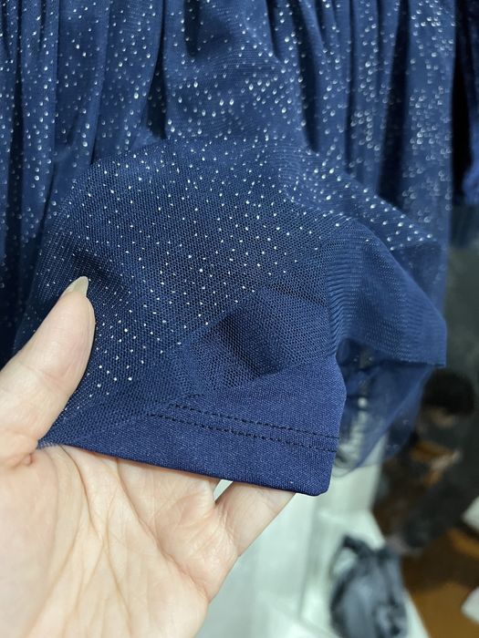 Платье для девочки на 3-4 года