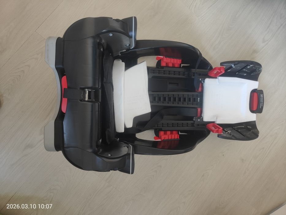 Scaun auto Graco milestone