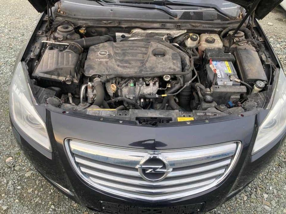 Insignia A A20NHT 4x4 инсигния 2.0турбо автоматик на части