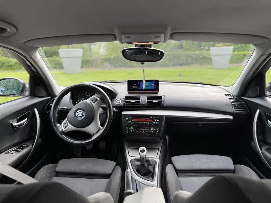Vând BMW seria 1 E87  2.0D  163cp  2007