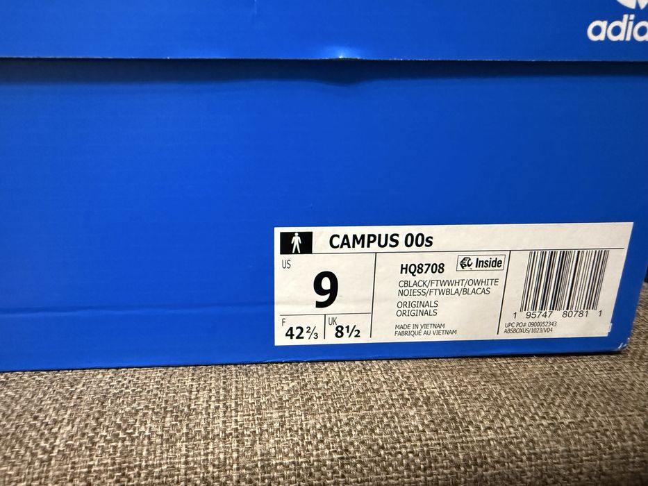 Кроссовки Adidas campus 00s