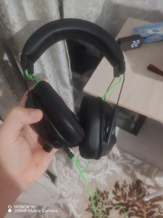 наушники razer blekshark v2