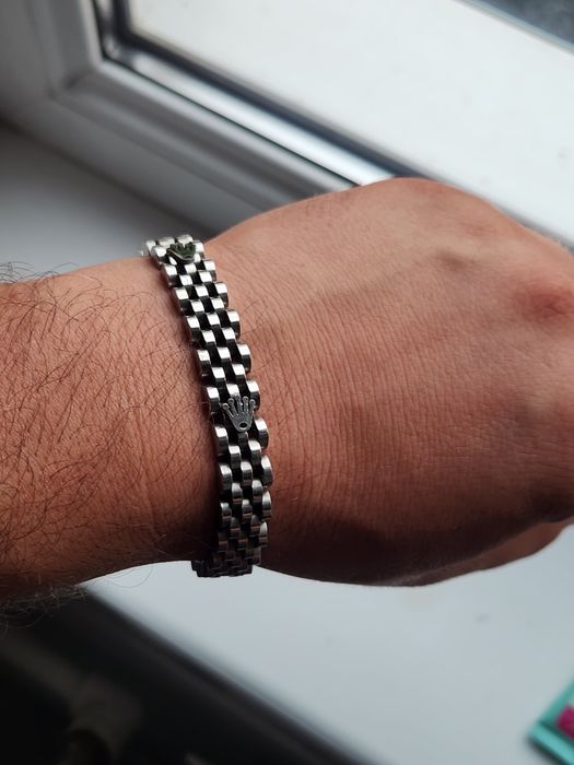 Brățară Rolex oțel inoxidabil