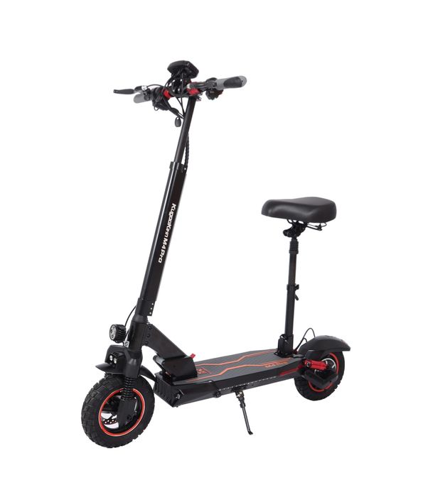 Самокат Куго М4 про