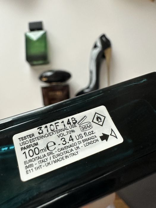 Оригинални парфюми без опаковка