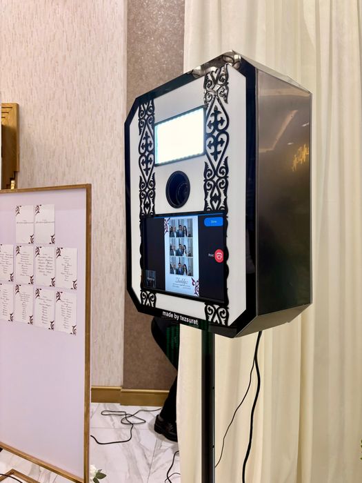 Фотобокс | Фотобудка | Аренда | Астана