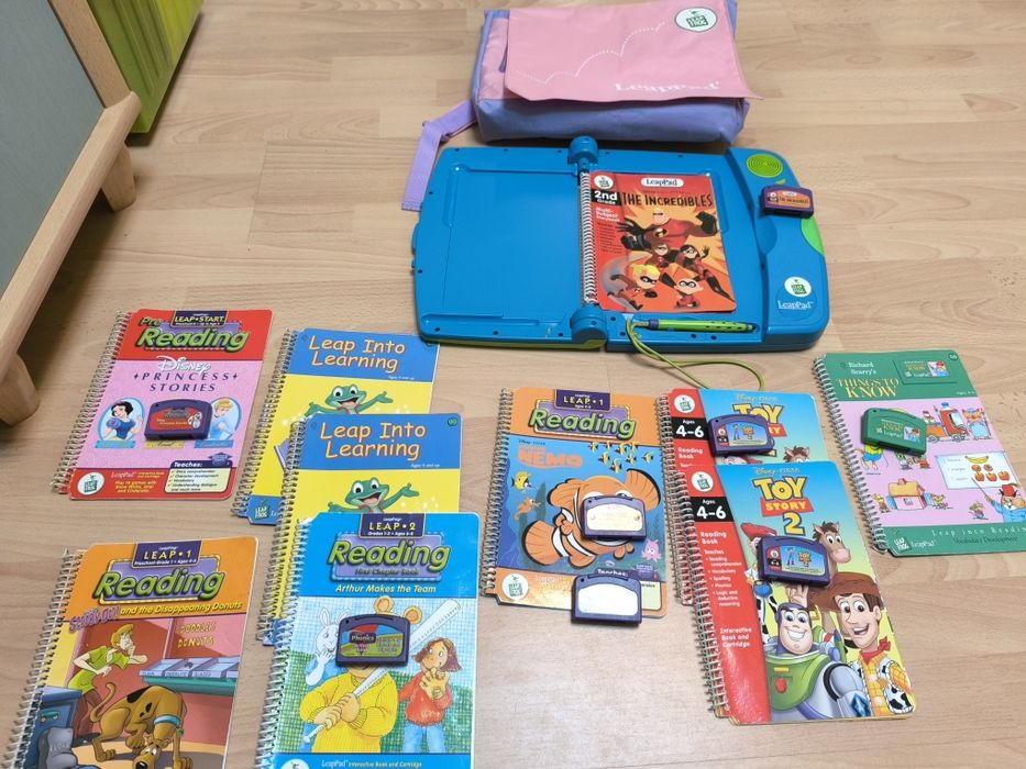 Leap pad  таблет