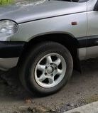 Диски нива, шевроле нива r15