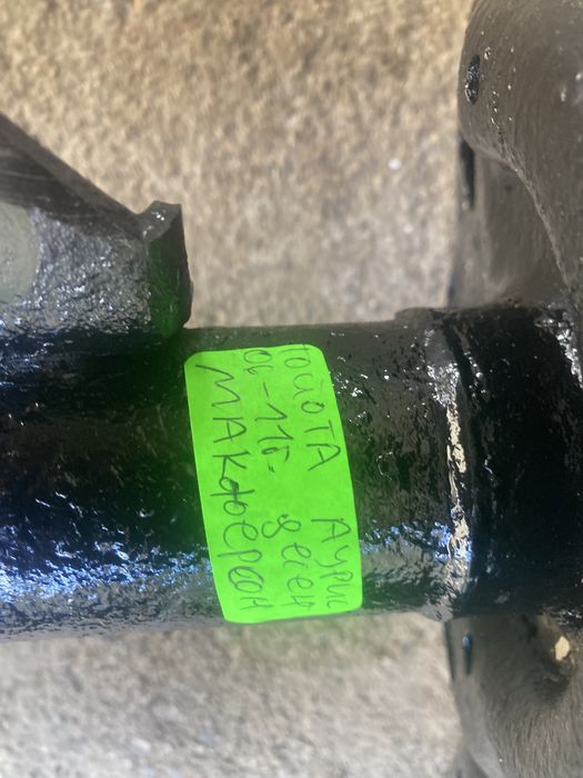 Макферсон /Амортисьор за Тойота Аурис/Toyota Auris/Ляв и Десен 06-11г