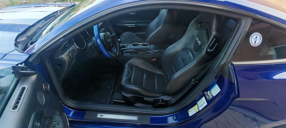 Ford Mustang 2.3  ecoboost ,360 HP