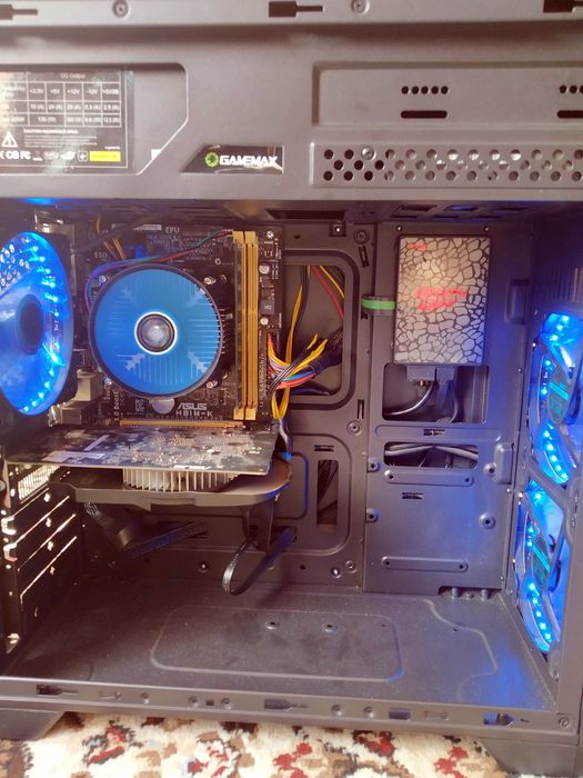 Компьютер i5 Gtx 1050ti 4gb