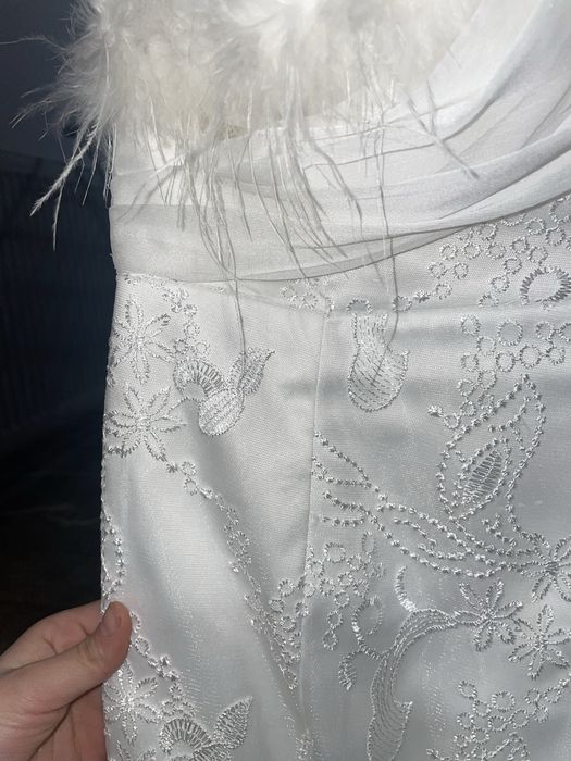 Vand rochie cununie civila