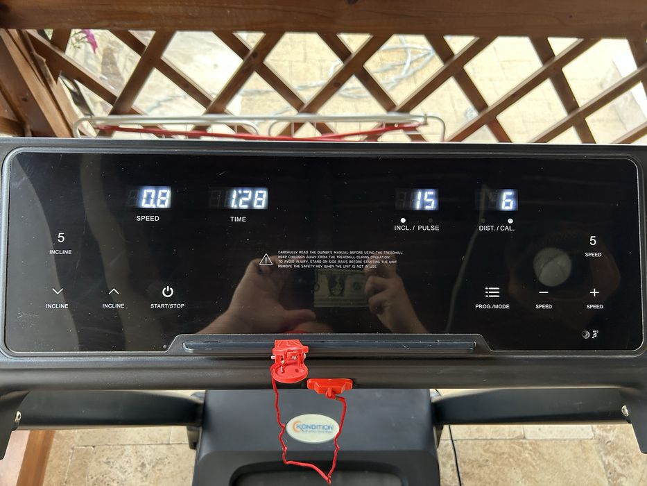 Banda alergare Kondition TR-300