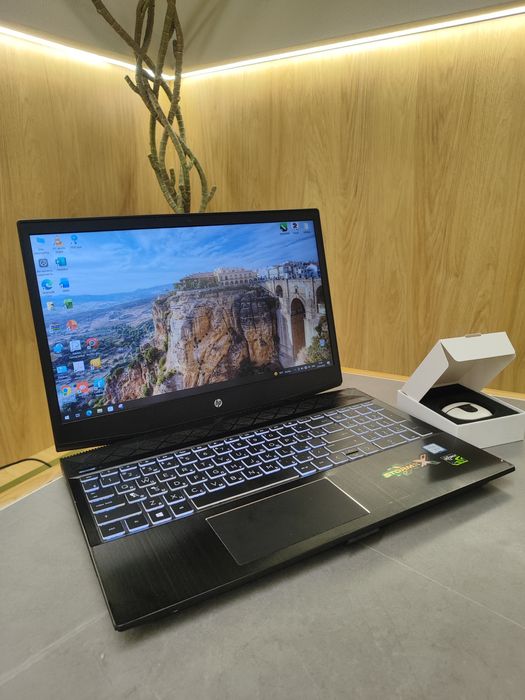 Продам ноутбук HP OMEN