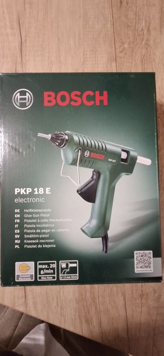 Bosch PKP 18 E pistol de lipit