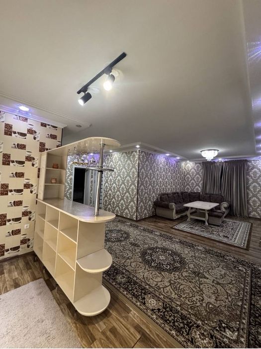 Sagdianada 3x xonali uy arendaga beriladi