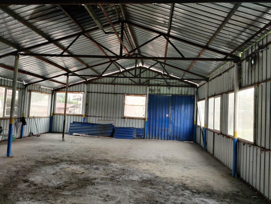 Дава се под наем Промишлена сграда в Нови Искър - 461 кв.м за 170000 € - Снимка #9