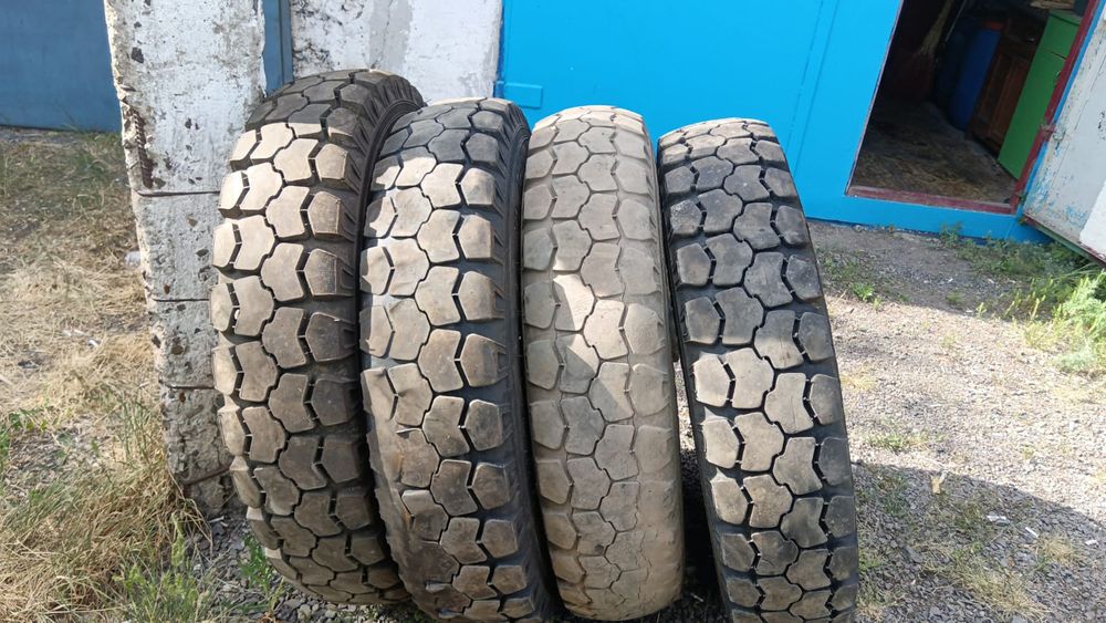 Продам колеса  от ГАЗ 53