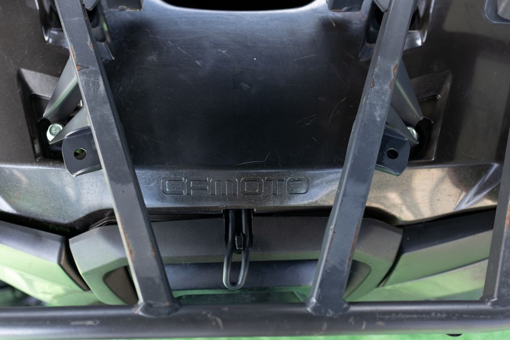 ATV  CFMoto CForce 450L