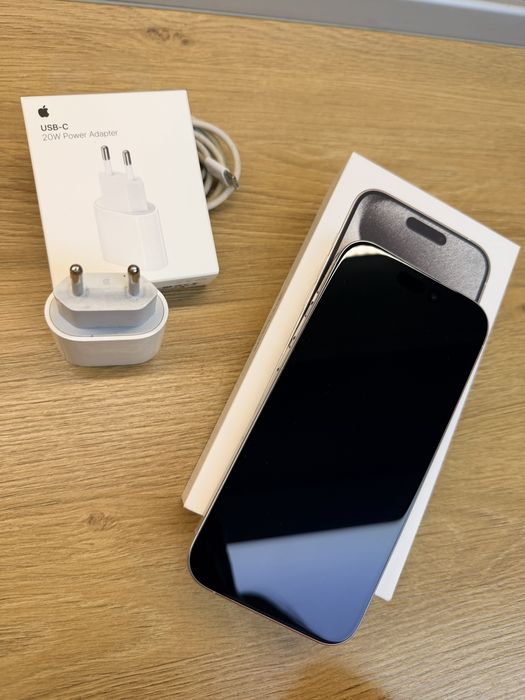 iPhone 15 Pro 256gb
