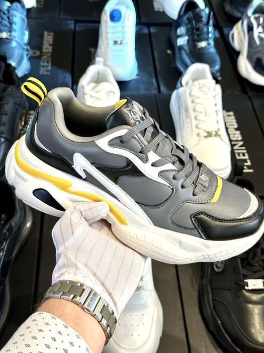 Оригинални маратонки Plein Sport SIPS 1517 - 60%