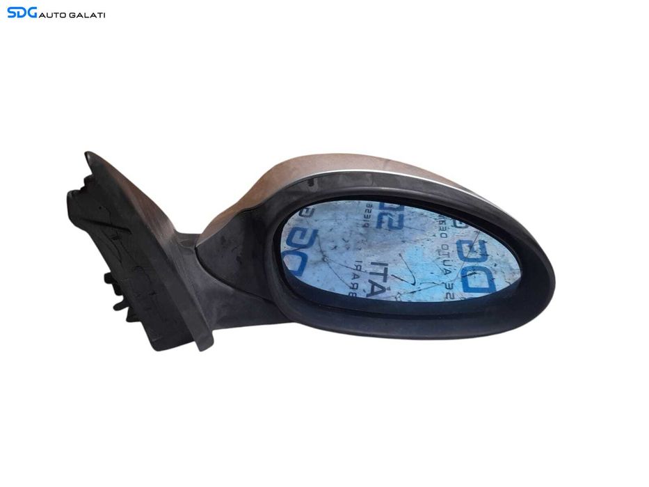 Oglinda Electrica Dreapta Fara Pliere Rabatare BMW Seria 3 E90 NFL Non Facelift 2004 - 2007 [N0559]