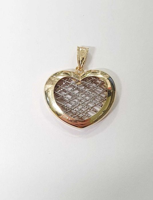 Medalion aur 14k 2.45gr (AG.7)