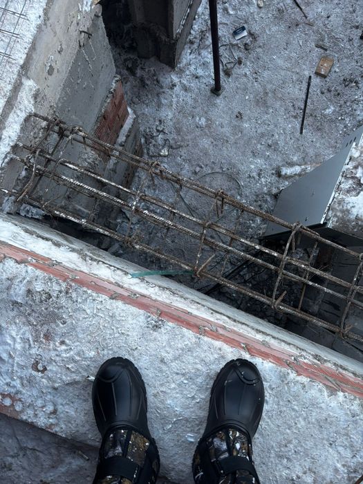 Строителство монолитные работы