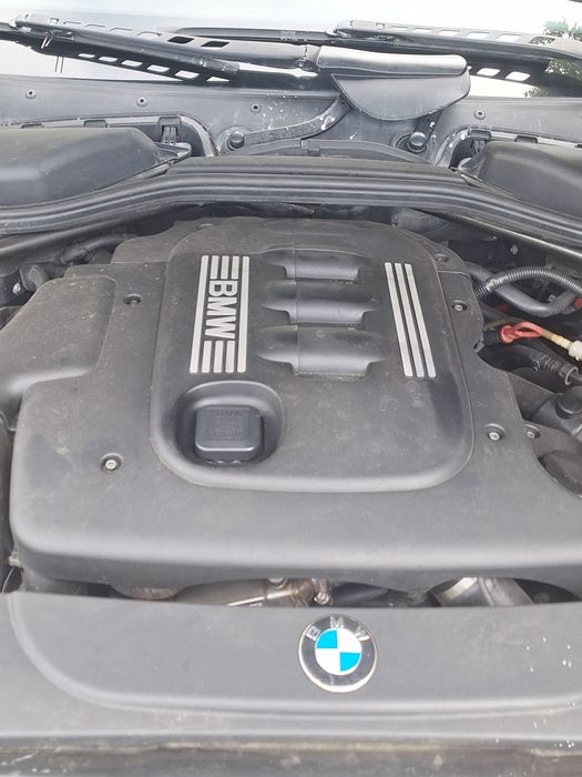 Vand bmw 520 E60