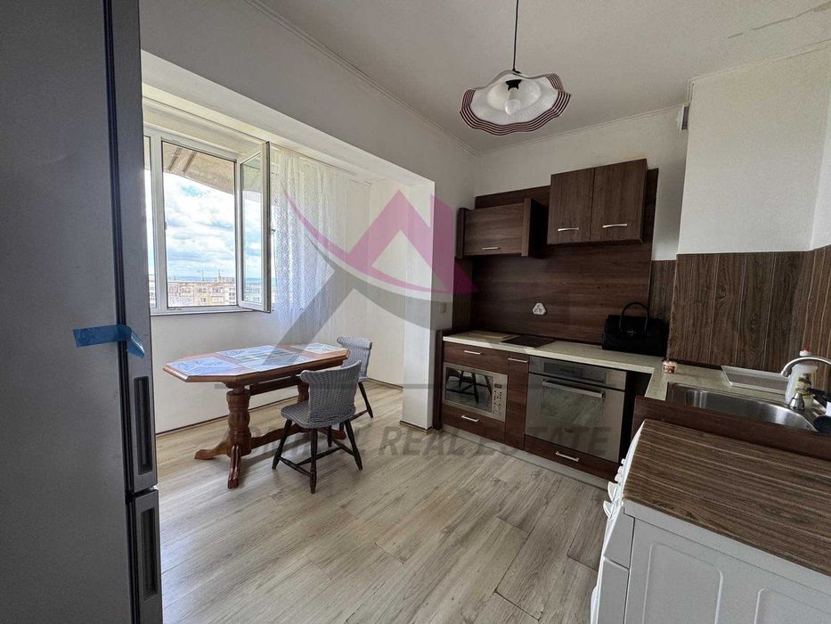 Дава се под наем Двустаен апартамент в Варна, Владислав Варненчик - 55 кв.м за 330 € - Снимка #1