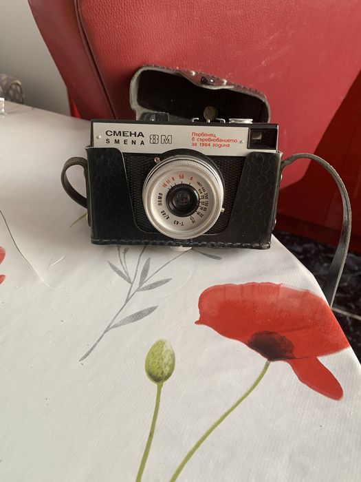 фотоапарати-старинни модели