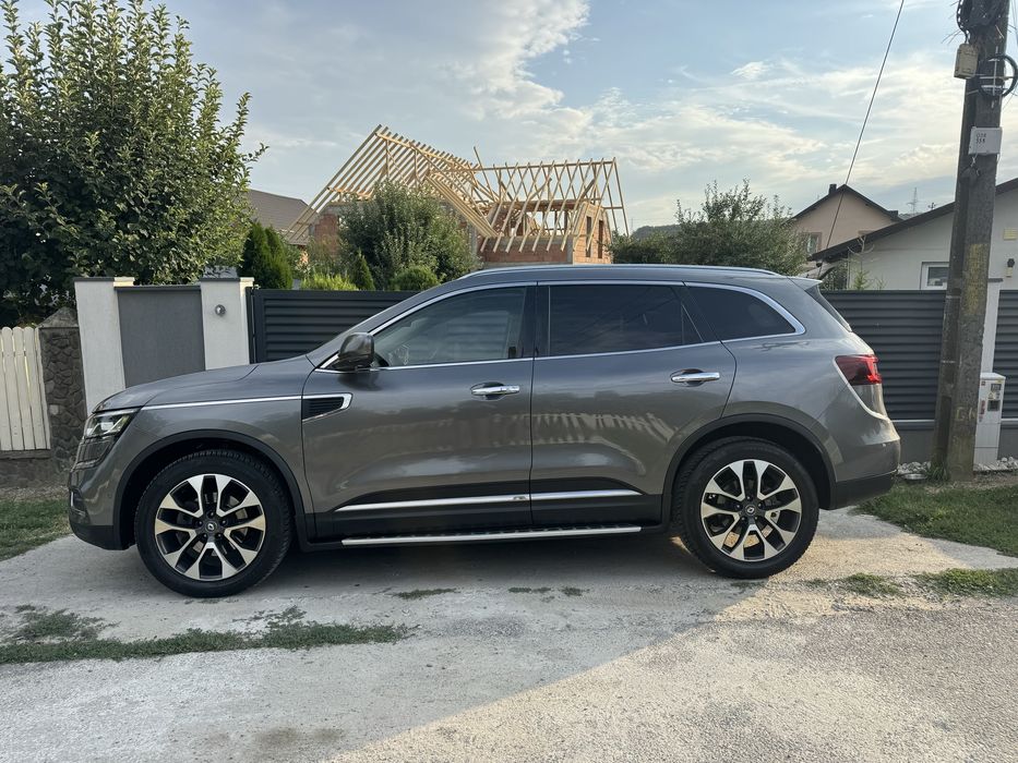 Renault Koleos 2.0 diesel