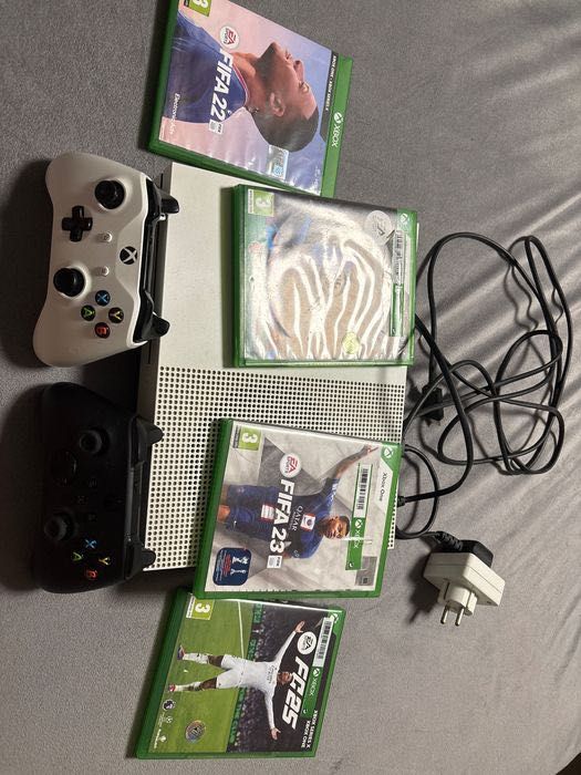 Consola XBOX ONE S