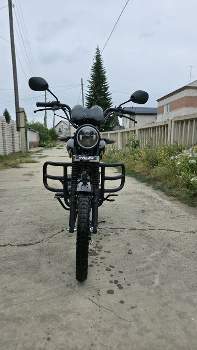 Продам мотоцикл Racer 110N