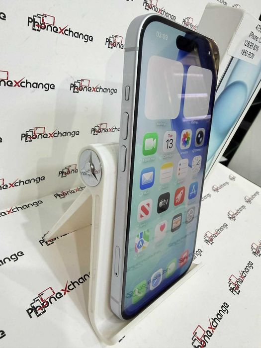 iPhone 15 Blue Neverlocked 128GB