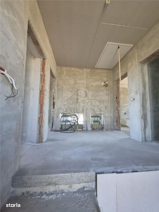 Duplex despartit - zona excelenta - finiaje premium