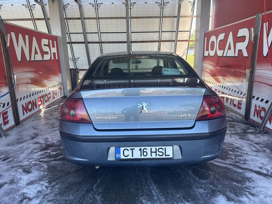 Vand Peugeot 407 1.8 benzina