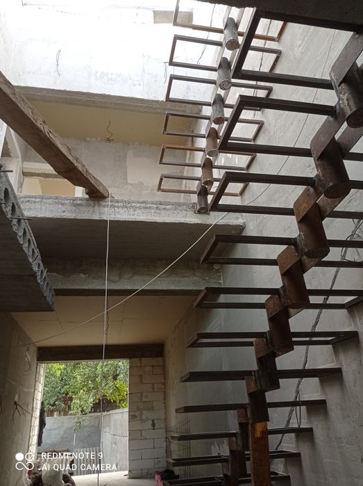 Ворота, ограждения, перила, лестницы, рещётки на заказ