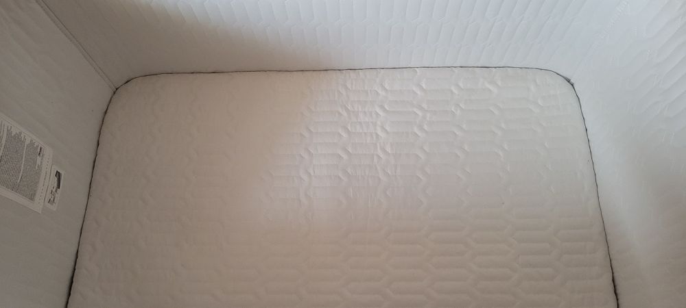 Сгъваема кошара/люлка "next to me" на Chipolino