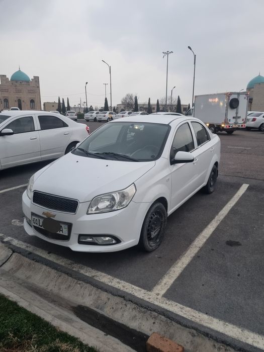 Nexia 3  2 paz metan gaz bor arenda yoki naht