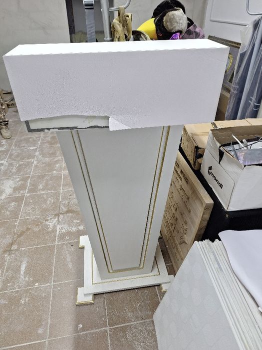 Спич трибуна для выступления