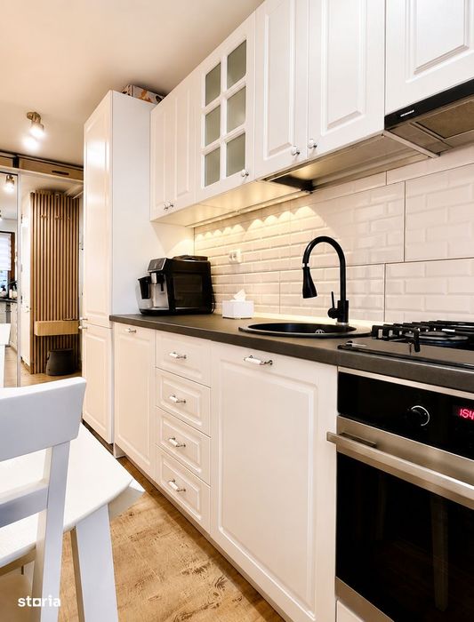 Apartament modern | complet mobilat și utilat | Bloc nou |Doamna Ghica — fotografia 3