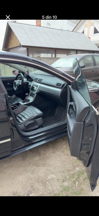 Vand Passat Cc 2.0 diesel 140 de cai