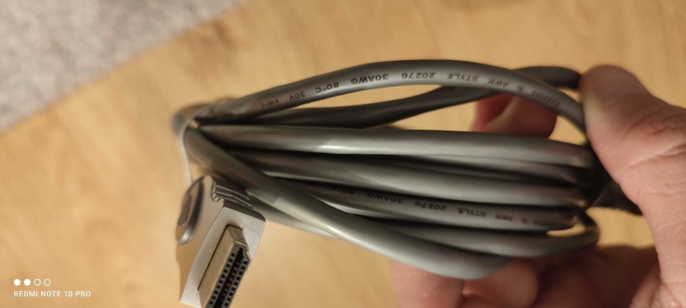 Vand cablu HDMI 5 M lungime nou