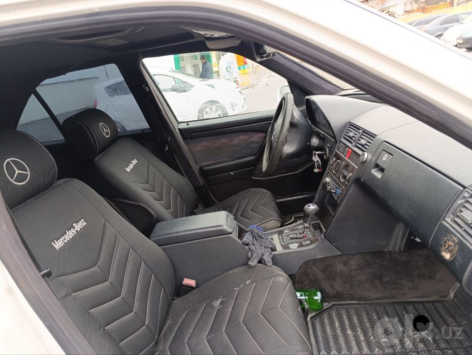 Mersades w202 sotiladi