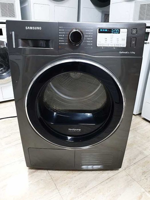 Графит 9Kg Сушилня Samsung Термопомпа 12м Гаранция Самсунг