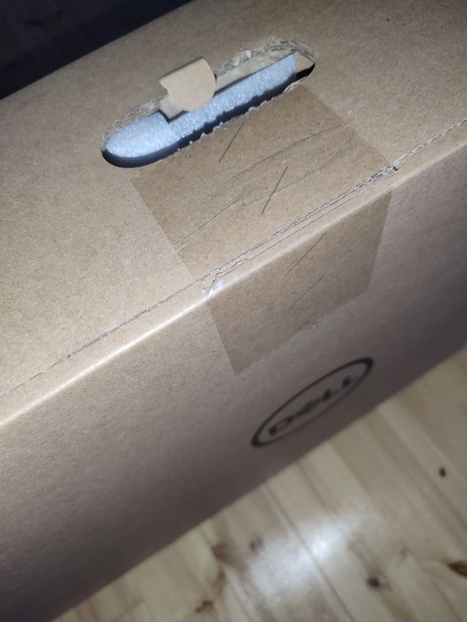 Монитор Dell P2423D. Чисто нов още в кутия.