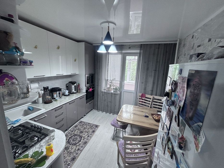 3х комнатная квартира