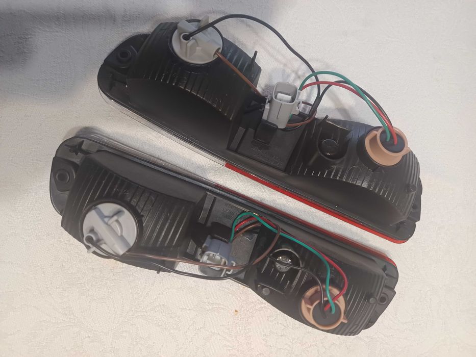 Стопове за ПАДЖЕРО 3 комплект